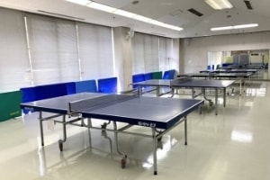 京都カグヤライズ 卓球スクール 向日市民体育館