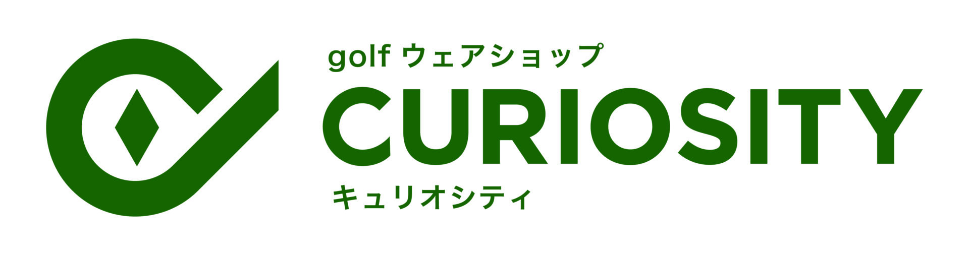 golfウエアショップCURIOSITY