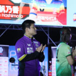 ノジマTリーグ 2022-2023 京都カグヤライズ 第11戦 vs 日本ペイントマレッツ 池田市五月山体育館