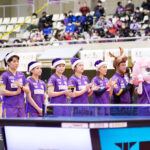ノジマTリーグ 2022-2023 京都カグヤライズ 第12戦 vs 木下アビエル神奈川 向日市民体育館