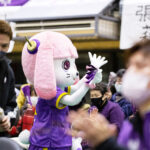 ノジマTリーグ 2022-2023 京都カグヤライズ 第13戦 vs 日本ペイントマレッツ 向日市民体育館