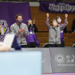 ノジマTリーグ 2022-2023 京都カグヤライズ 第15戦 vs 九州アスティーダ 仙台市宮城野体育館