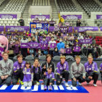 ノジマTリーグ 2022-2023 京都カグヤライズ 第18戦 vs トップおとめピンポンズ名古屋 島津アリーナ京都