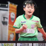 ノジマTリーグ 2022-2023 京都カグヤライズ 第20戦 vs トップおとめピンポンズ名古屋 豊田合成エントリオ
