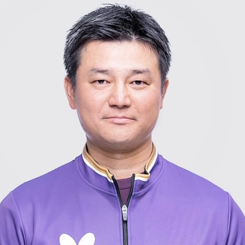 池袋晴彦コーチ